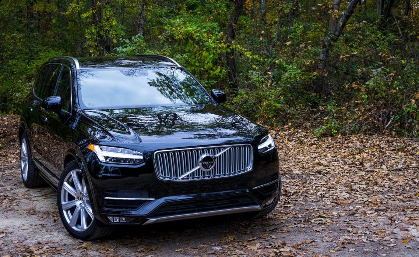 Volvo xc90