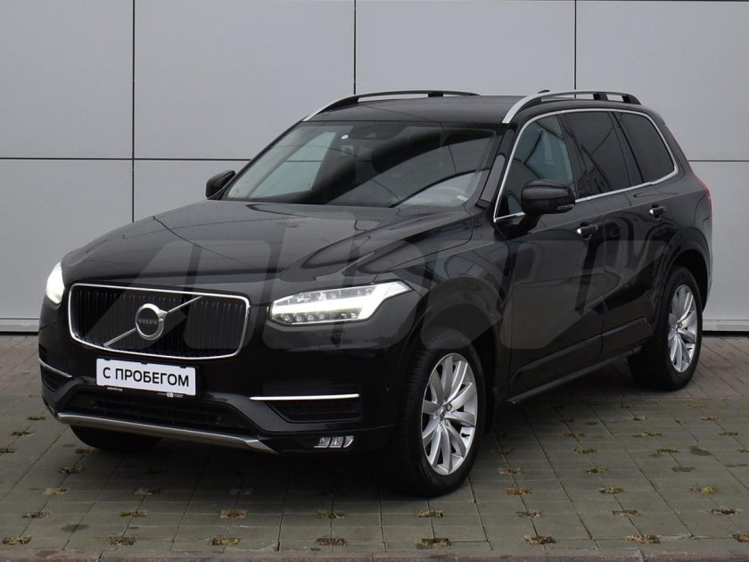 Вольво хс90 2019