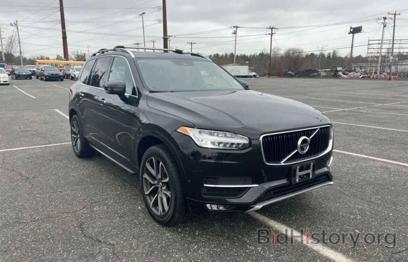 Volvo xc90 2019