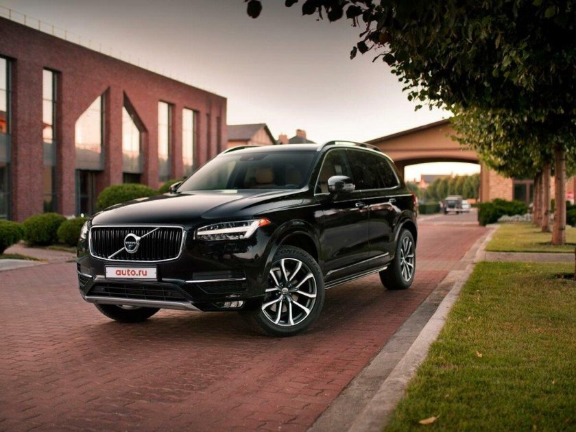 Volvo xc 90 ii