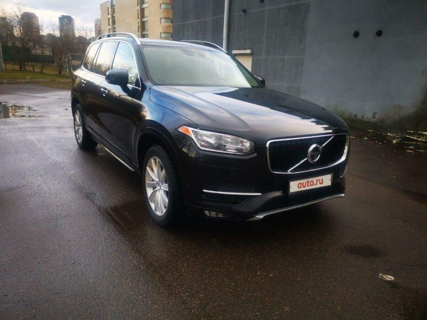 Вольво xc 90