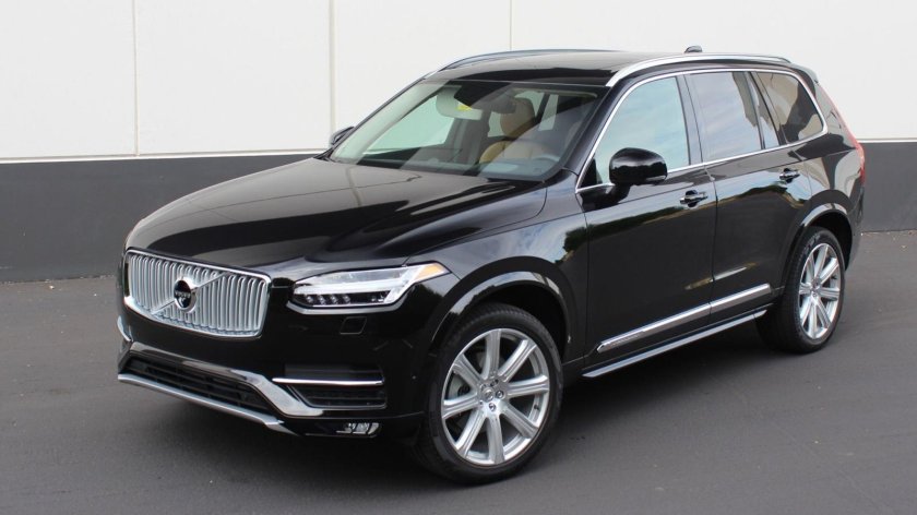 Volvo xc90 t6
