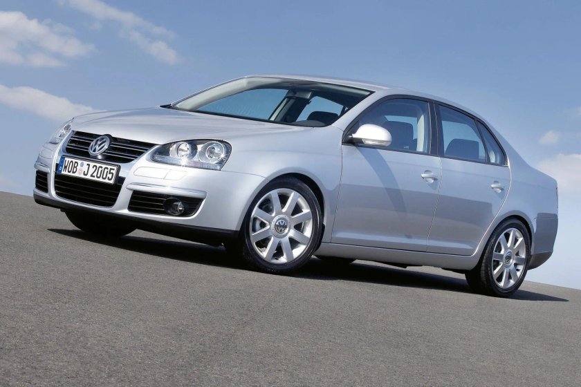 Фольксваген Джетта 5
