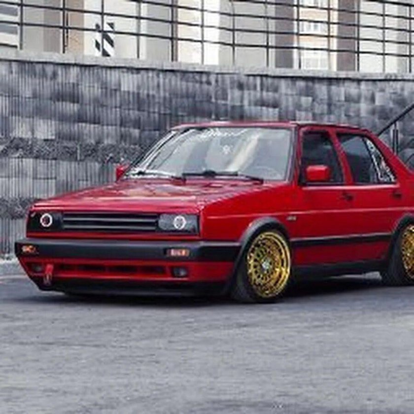 Фольксваген Джетта 2