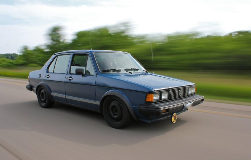 Фольксваген Джетта 1