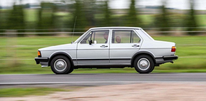 Фольксваген джетта 1