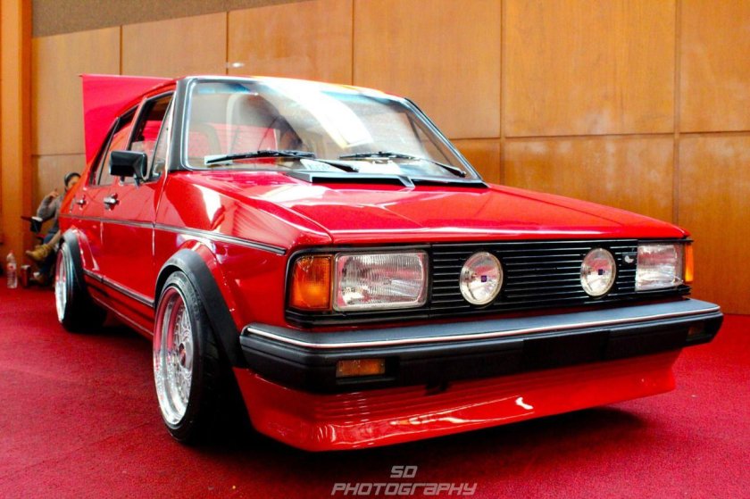 VW Jetta mk1