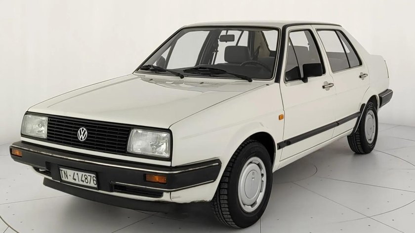 Фольксваген джетта 1986