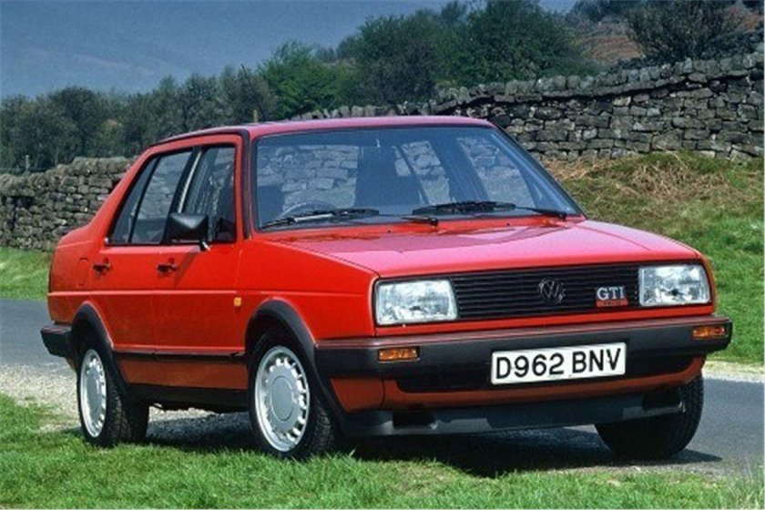 Фольксваген джетта 2 поколение