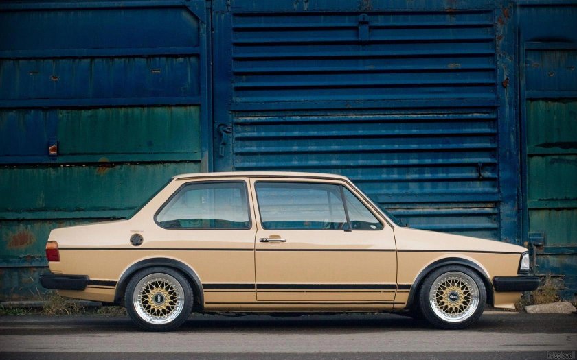 VW Jetta mk1