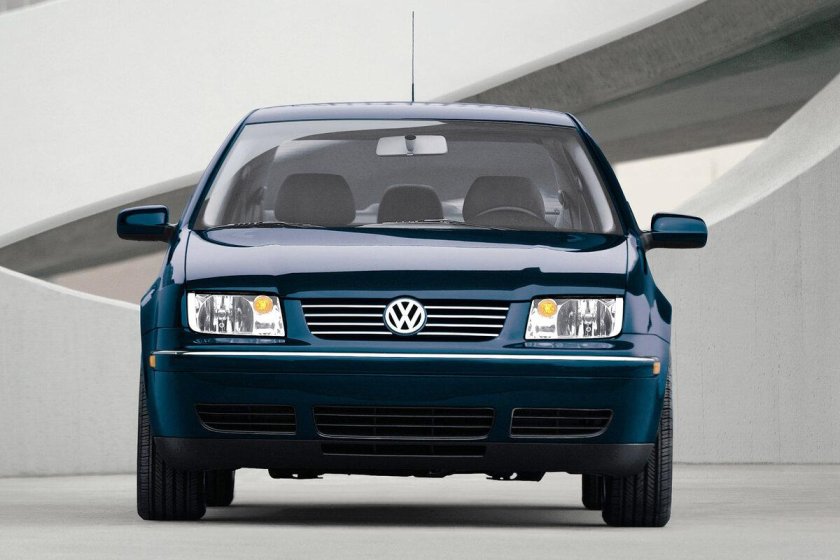 Фольксваген Джетта 4 поколения