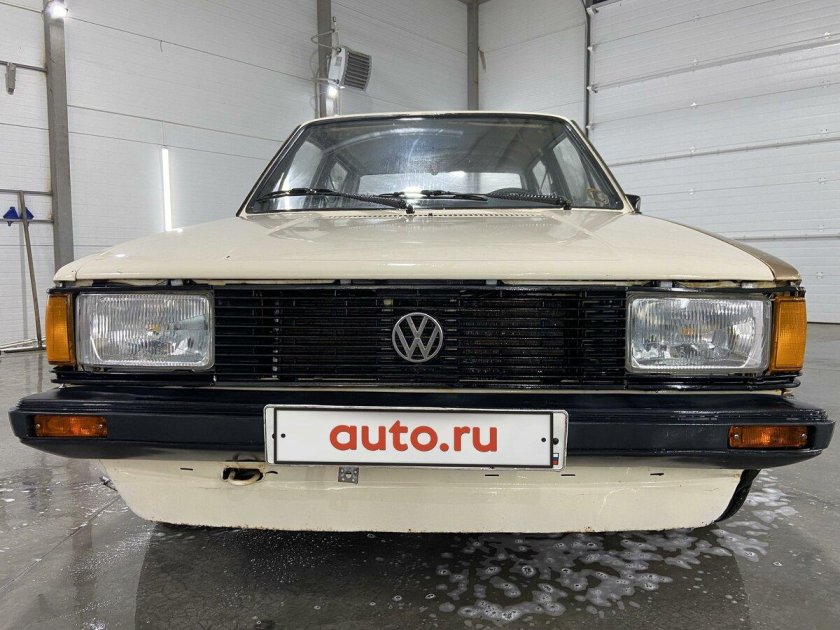 Фольксваген джетта 1982