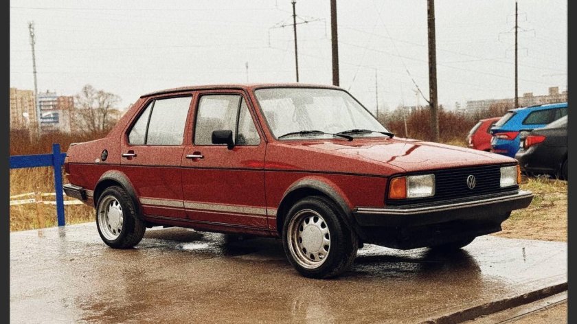 Фольксваген джетта 1979