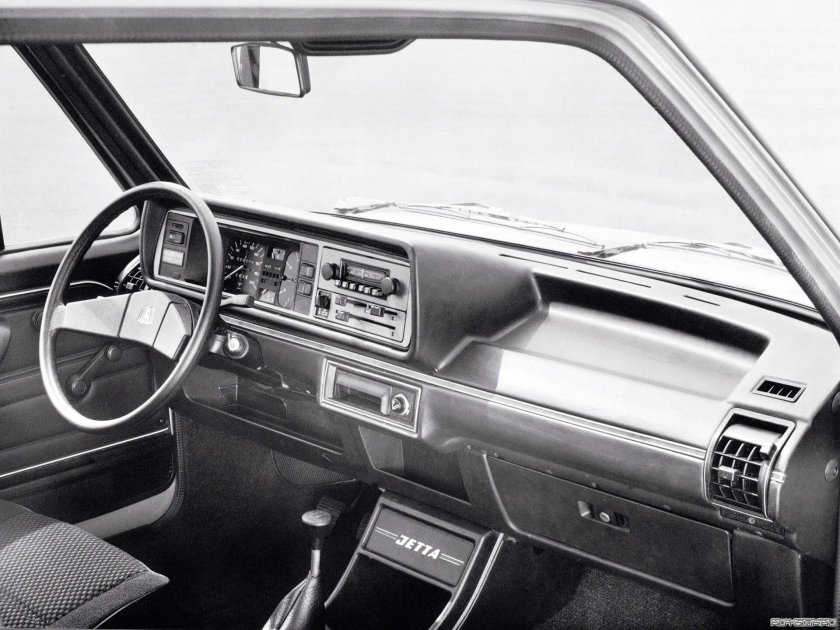 Фольксваген Джетта 1979