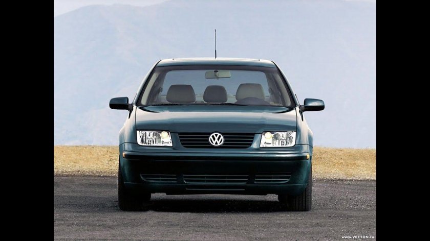Фольксваген Джетта 4