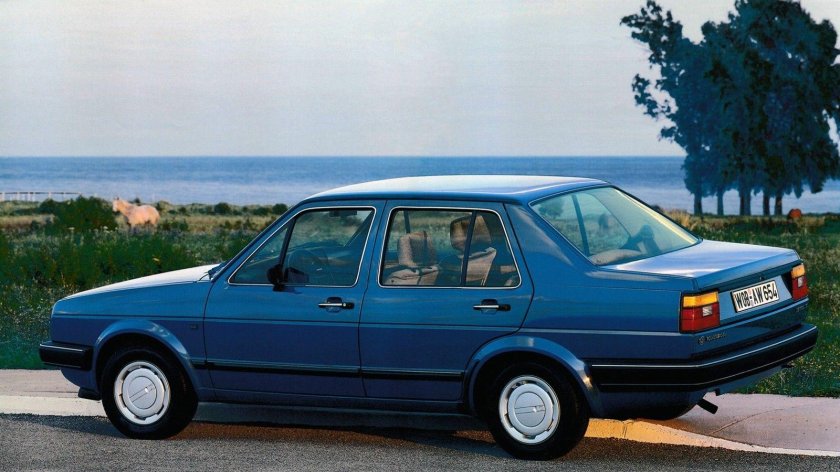 Фольксваген Джетта 1979