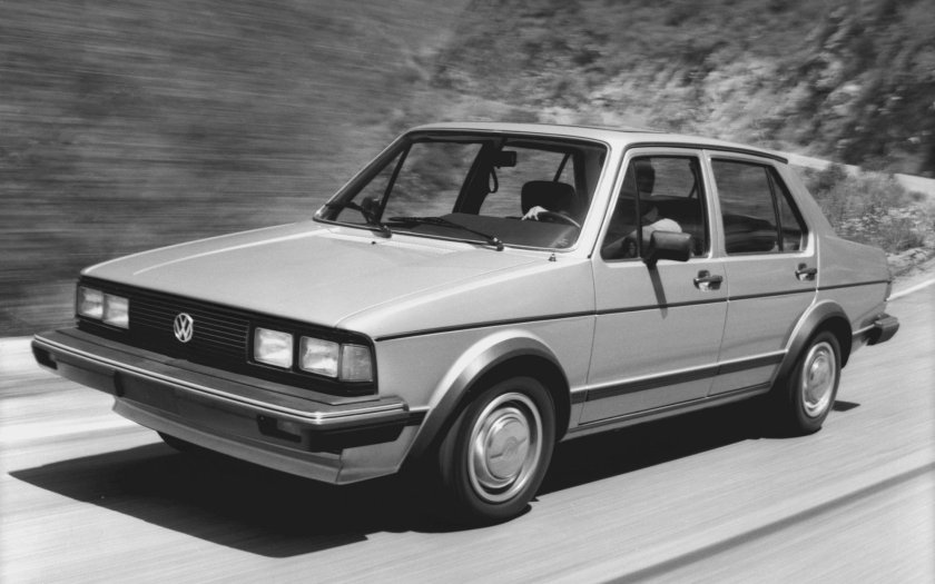 Фольксваген Джетта 1979