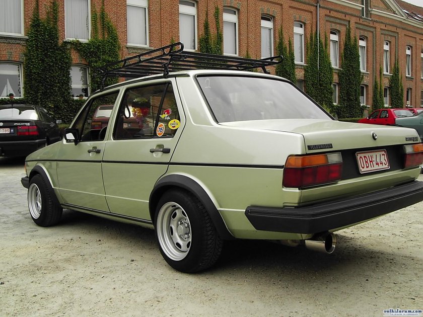 VW Jetta mk1