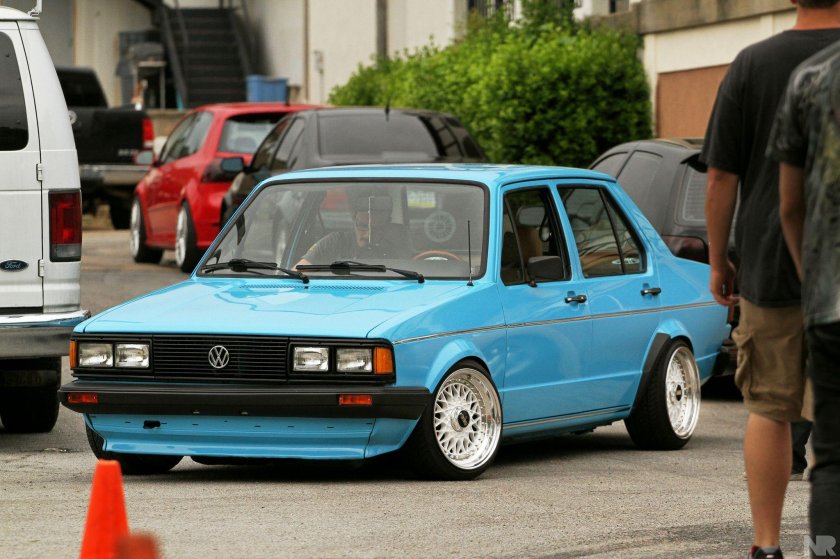 VW Jetta mk1
