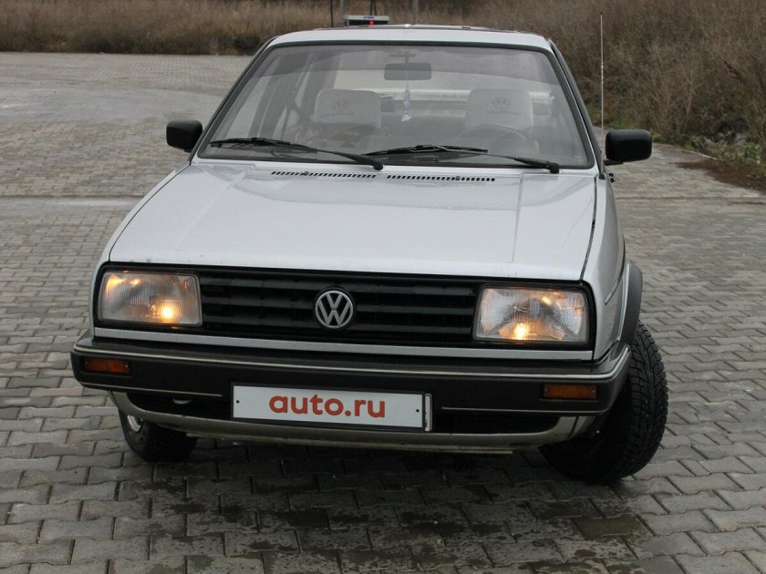 Фольксваген Джетта 1988