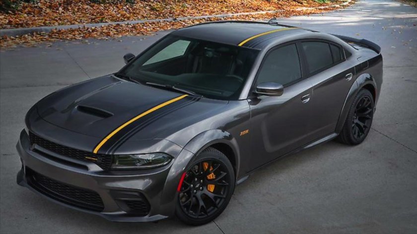 Dodge Charger 2022