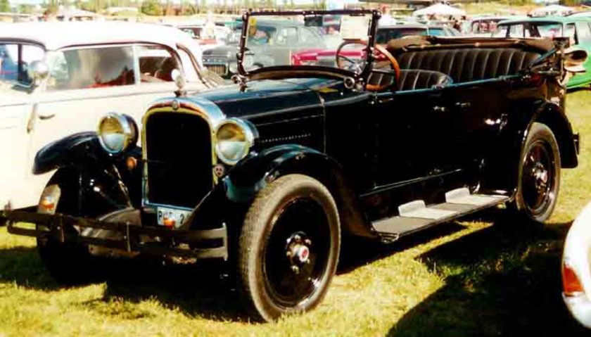 Dodge brothers 1924