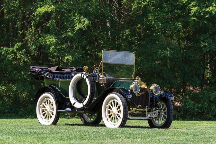 1912 Oakland model 30 Touring