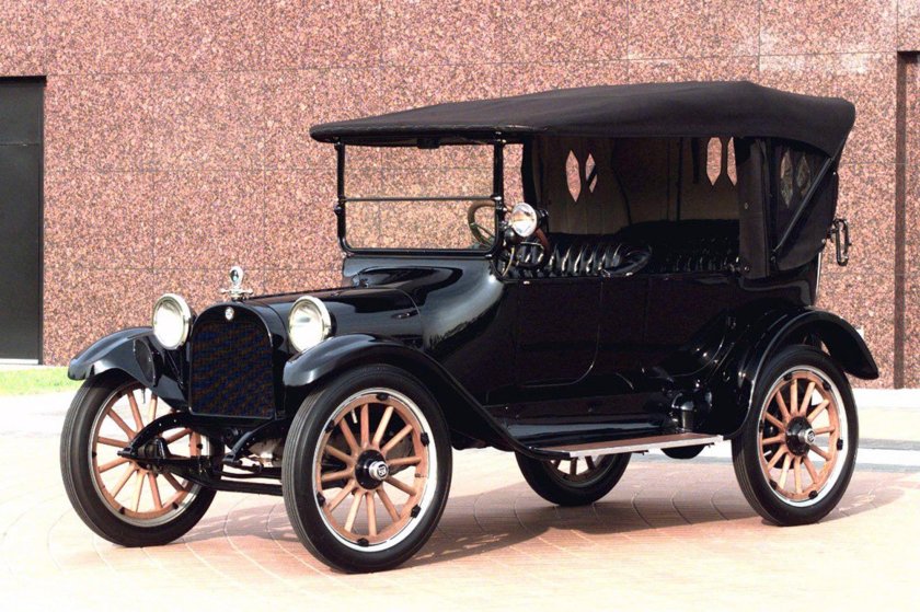 Dodge model 30-35