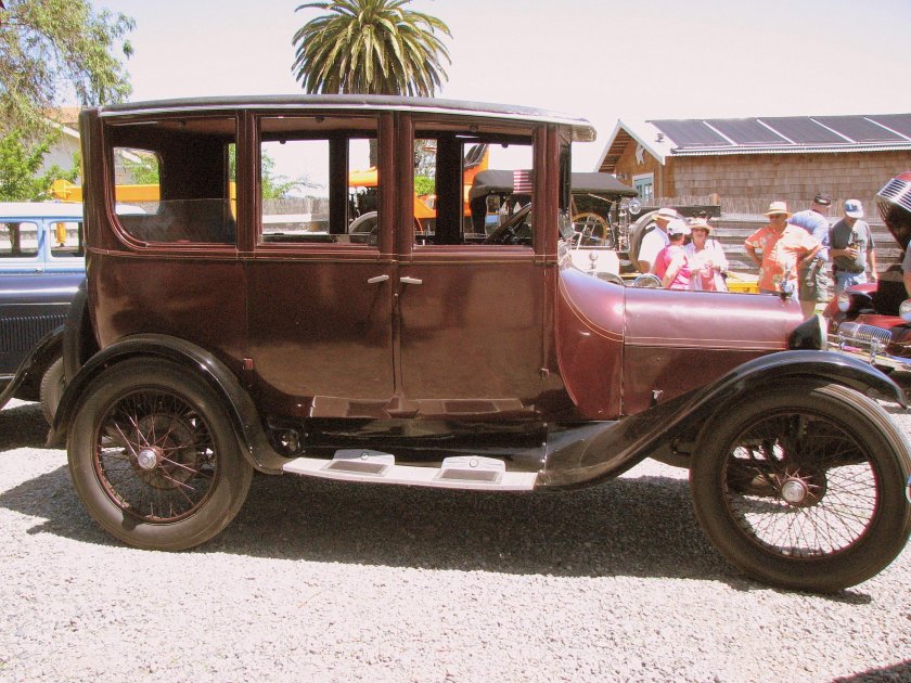 Dodge ta 1919