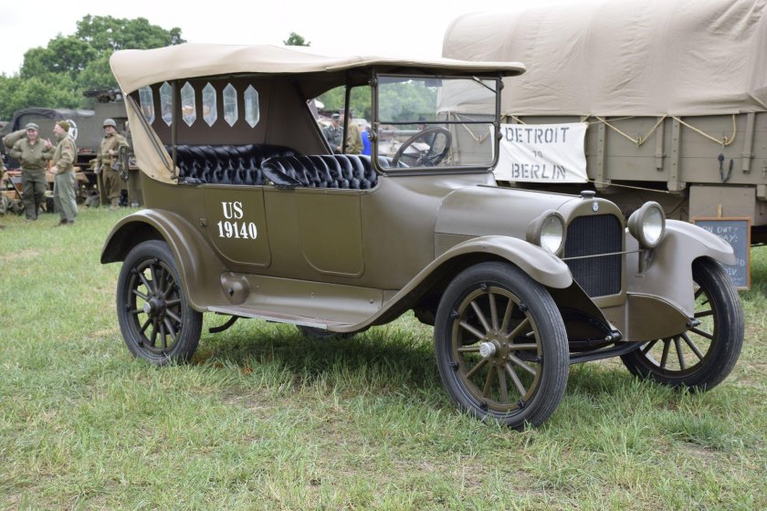 Ford t ww1