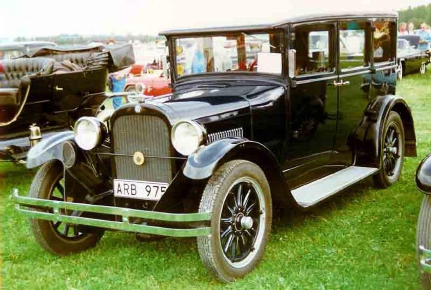 1927 Dodge