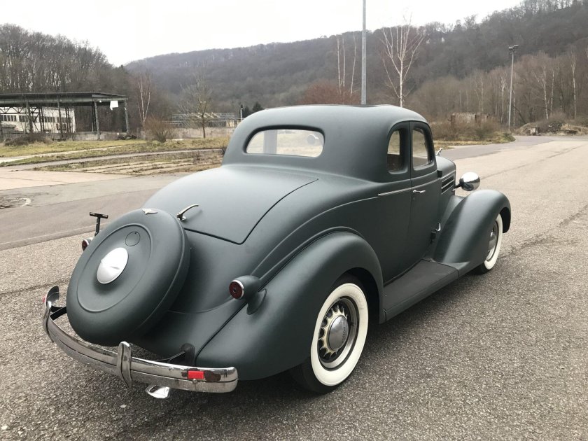 1936 buick roadmaster coupe
