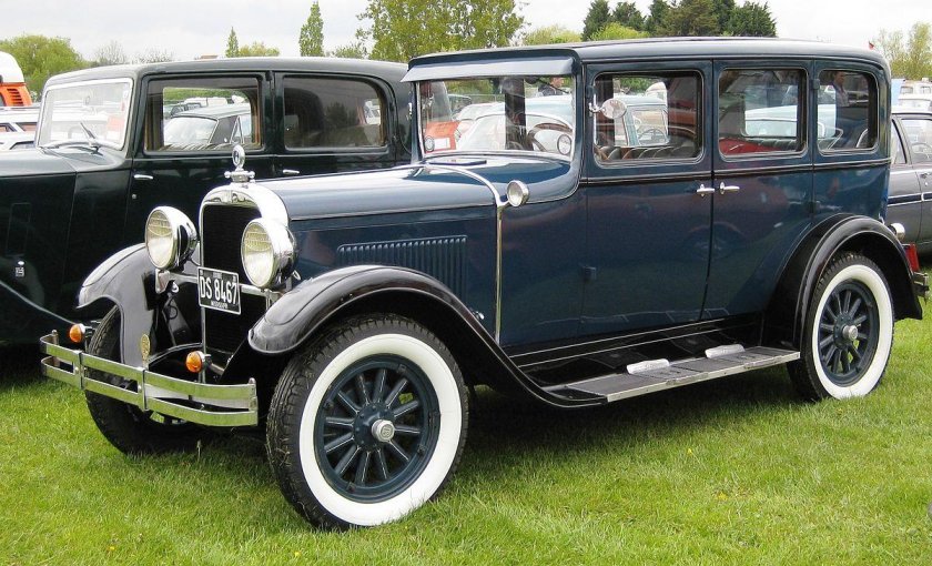 Dodge 1930