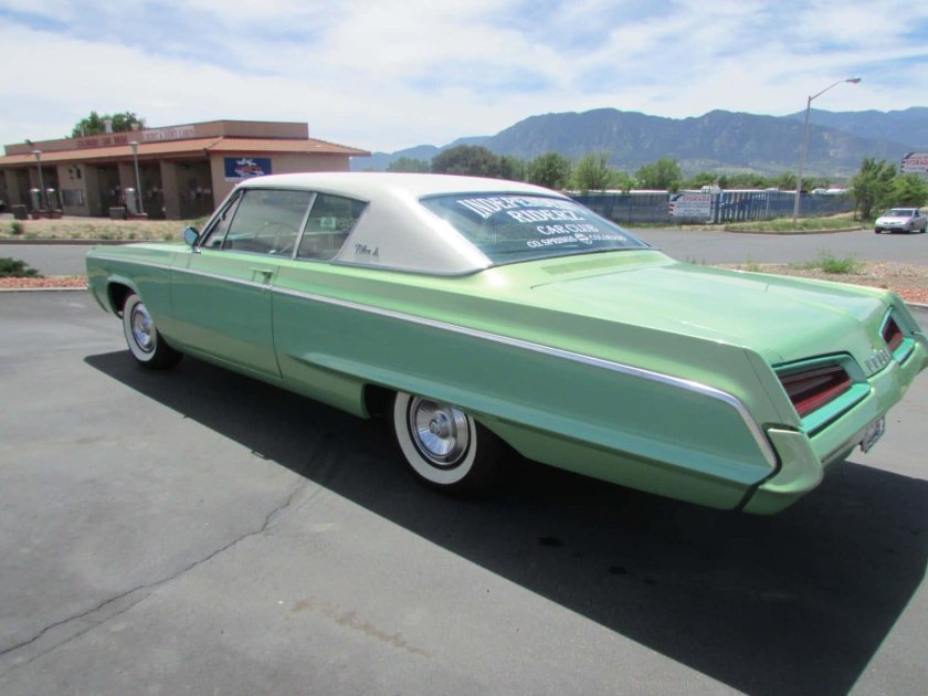 Додж полара 1967