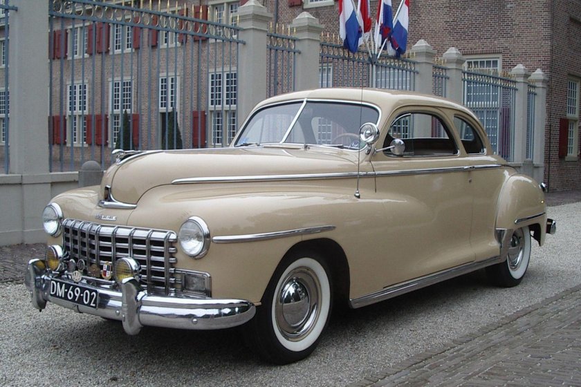 Dodge 1948