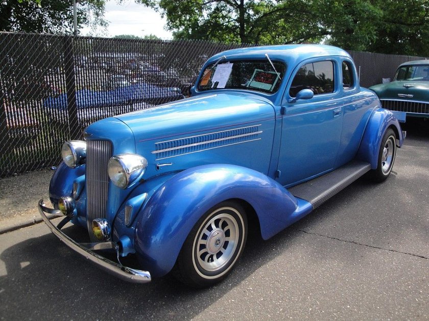 Dodge 1935