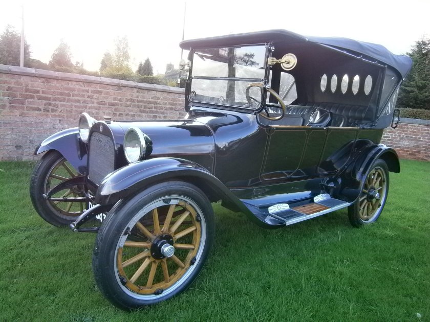 Dodge brothers model 30