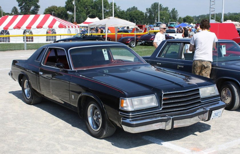 Dodge Magnum 1979