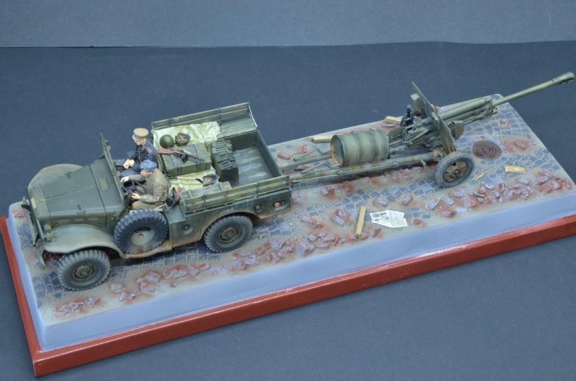 ЗИС 3 звезда