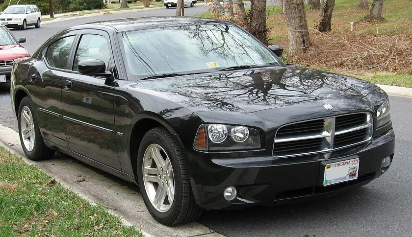 Dodge Charger 2003