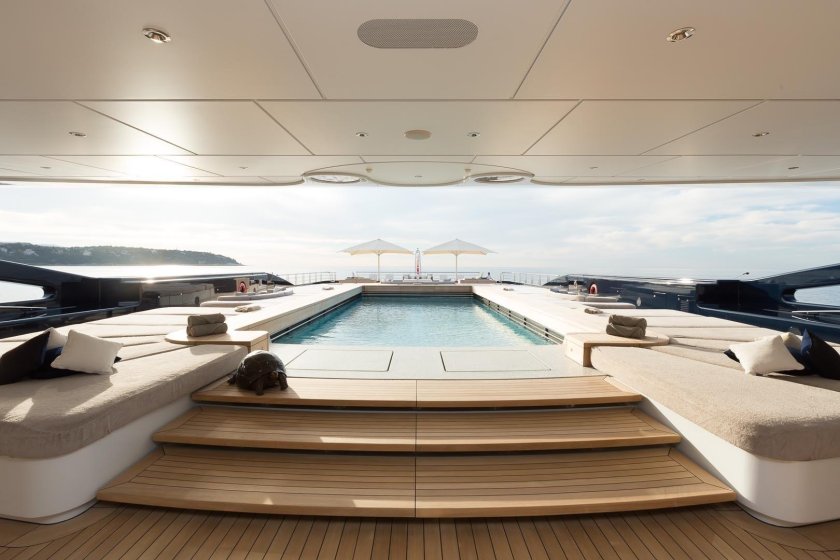 Luna 115m Mega Yacht