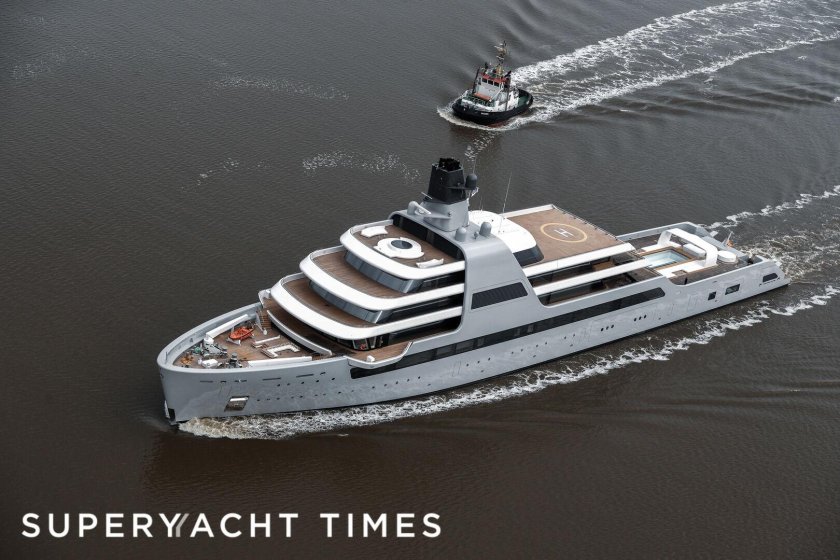 Solaris yacht abramovich