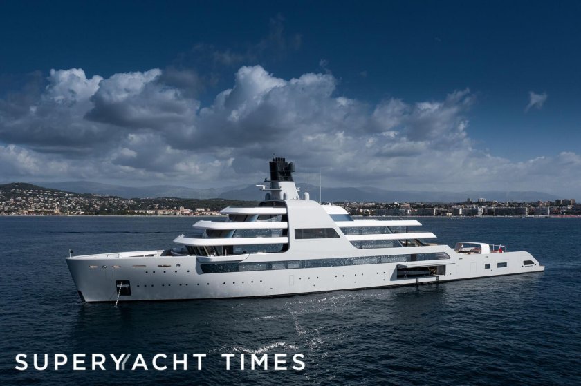 Superyacht times