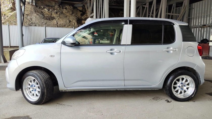 Диски Toyota passo 3