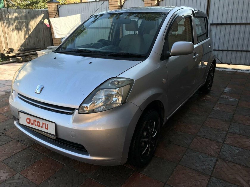 Тойота Пассо 2006