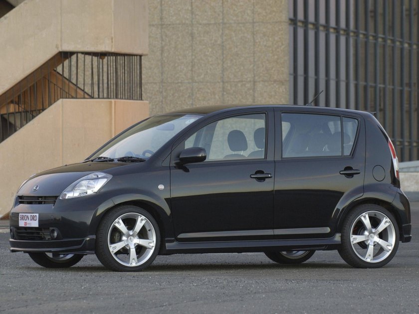 Дайхатсу Сирион