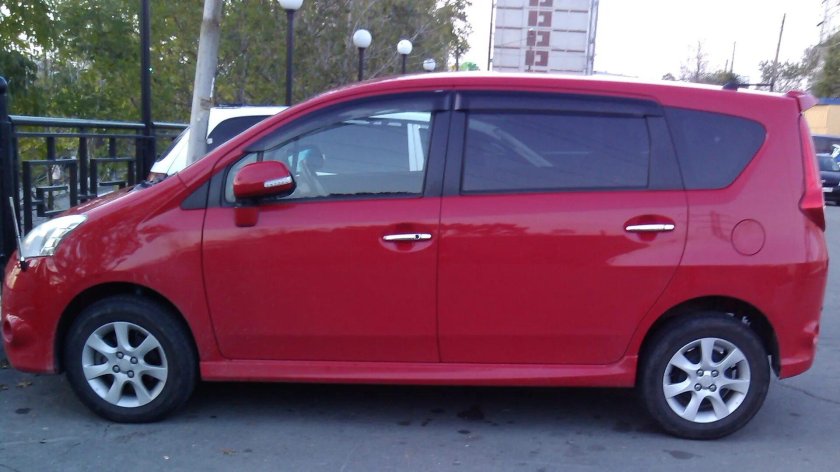 Дайхатсу Бун Люминас