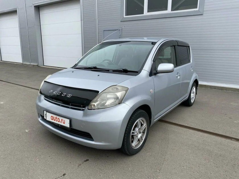 Тойота Пассо 2006