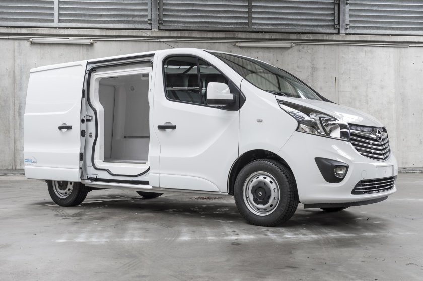 Opel Vivaro 2017
