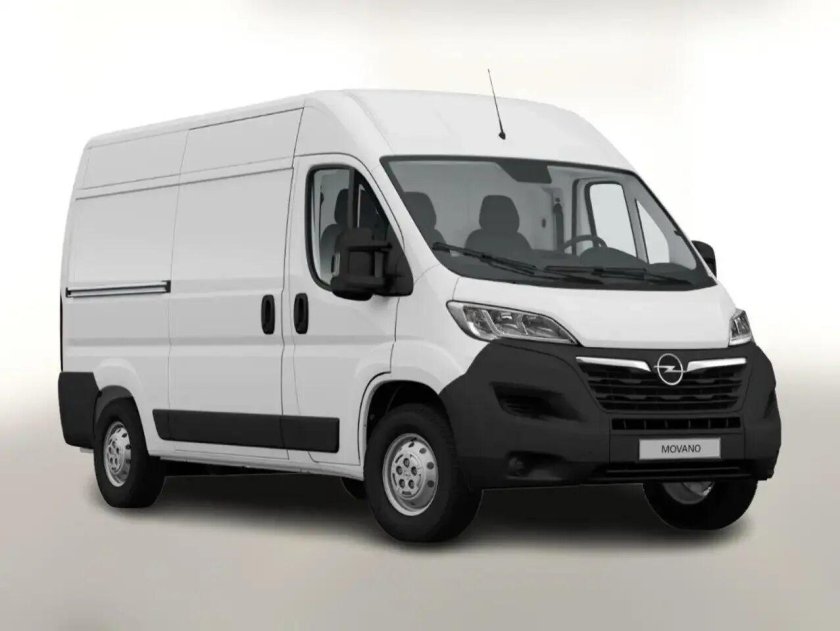 Opel movano c